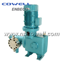 Metering Pump for Extrusion Blowing Machine